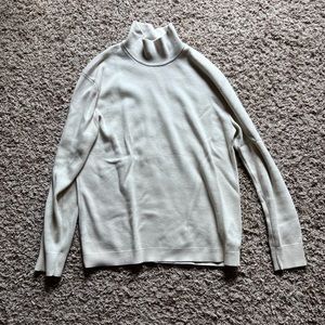 Banana republic turtleneck sweater